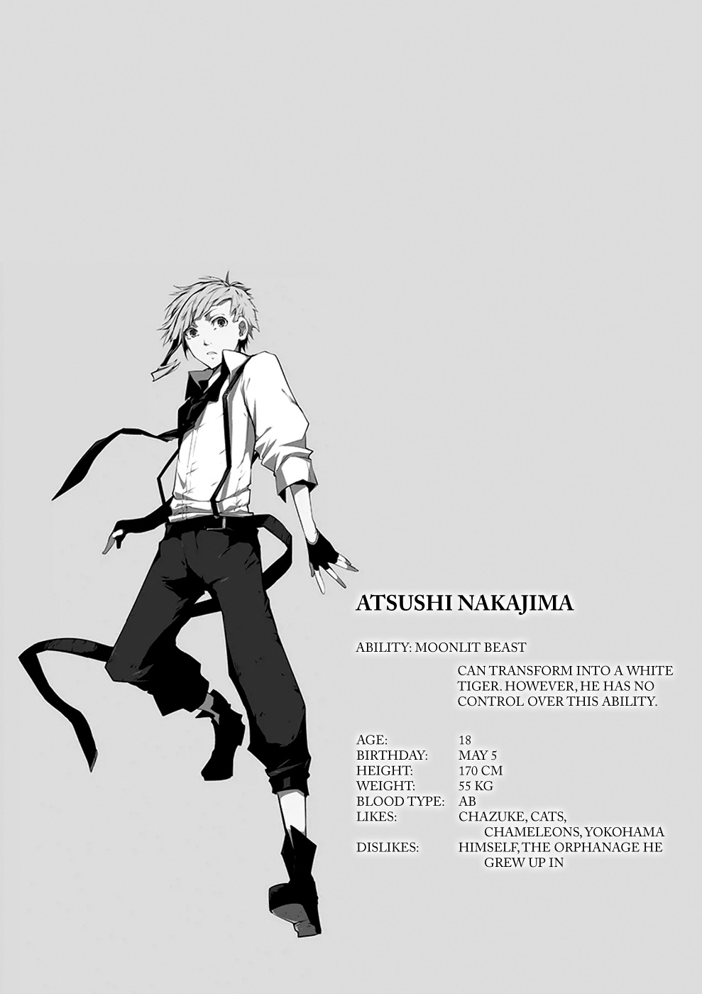 Bungou Stray Dogs, Chapter 5 image 45